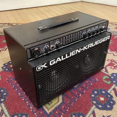 1980's Gallien-Krueger 200MV Amplifier image 2
