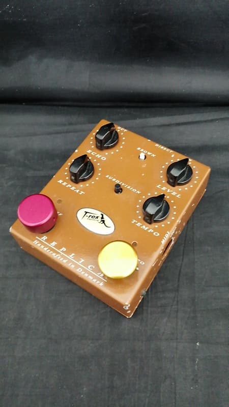 T-Rex Replica Delay
