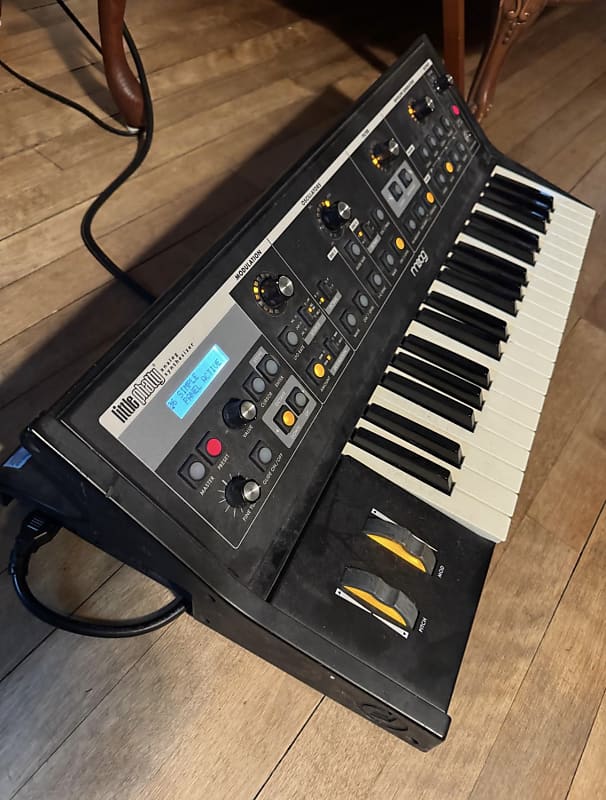 Moog Little Phatty Stage II | Reverb Canada