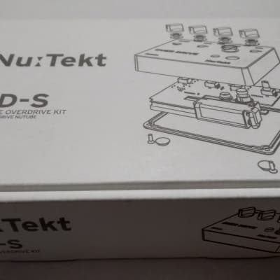 Korg Nu:Tekt OD-S Nutube Overdrive Kit ASSEMBLED ON REQUEST image 7