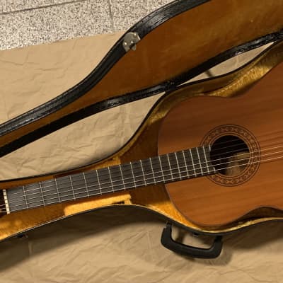 Yamaha G-130 A G130A classical 1970 Made in Japan | Reverb Canada