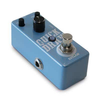 Reverb.com listing, price, conditions, and images for outlaw-effects-quick-draw