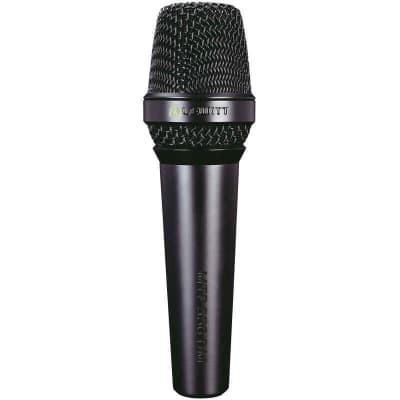 Lewitt MTP-550-DM-S Handheld Performance Dynamic Vocal Microphone with Switch