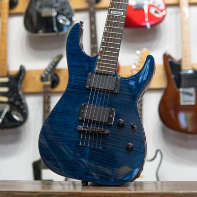 BanG Dream! M-II SAYO　EMGピックアップ M-II SAYO Mini ESP BanG Dream! Near Mint Electric Guitar