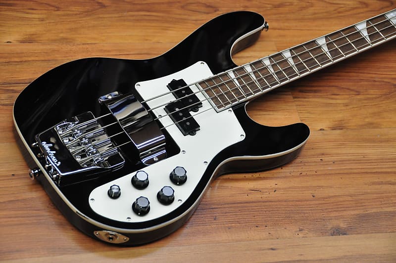 Jackson X Series Concert Bass CBXNT IV Black image 1