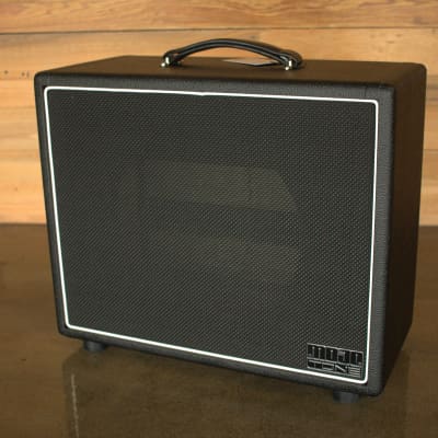 Mojotone Select 1x12 Extension Cabinet w/ 3 Piece Back image 1