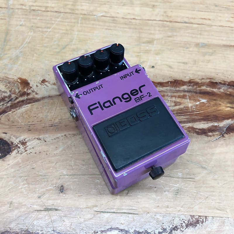 Boss BF-2 Flanger