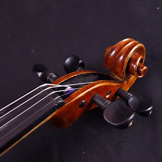 USED 2003 Zhang's Workshop Full Size 4/4 Violin Outfit w