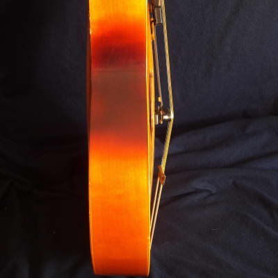 "Klira" Archtop guitar (1958-60) image 9
