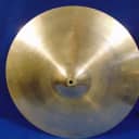 Zildjian 20 Avedis Ride Cymbal 1960's Brass