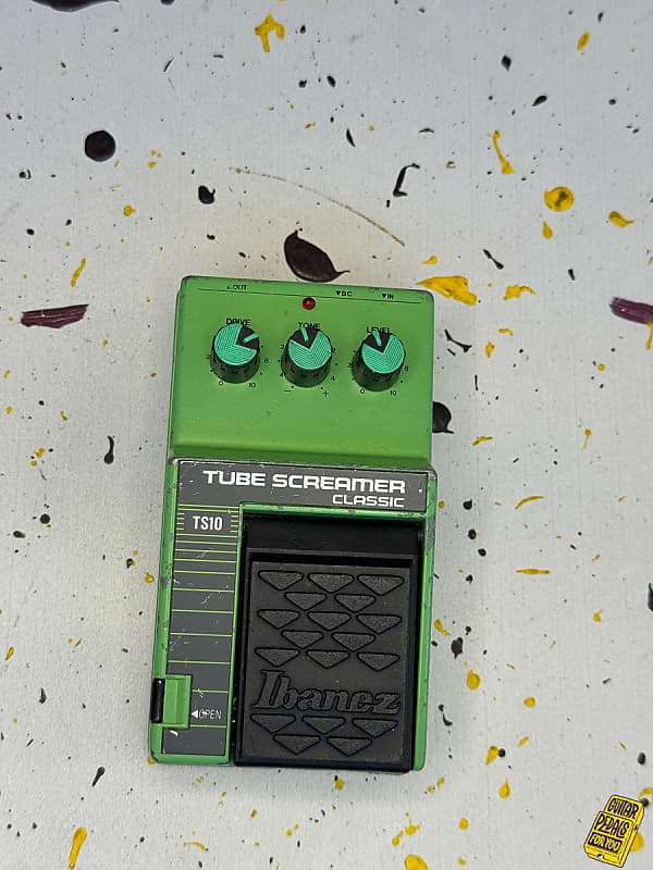 Ibanez TS10 Tube Screamer Classic