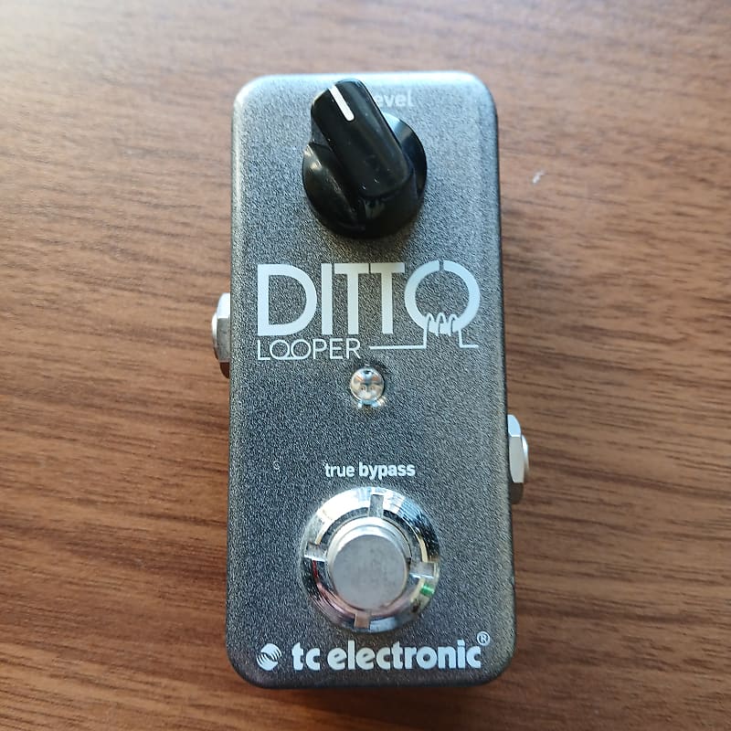 TC Electronic Ditto Looper