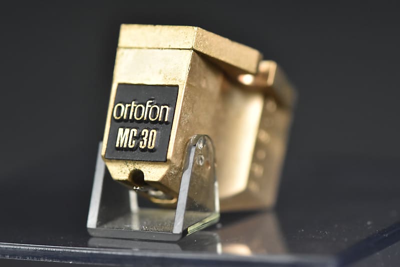 Rare Ortofon MC30 Cartridge VG Condition