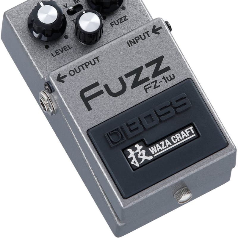 Photos - Effects Pedal BOSS FZ-1W 