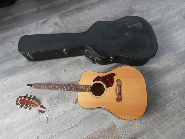 Broken guitars reverb on sale