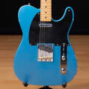 Fender Vintera Road Worn '50s Telecaster - Maple, Lake Placid Blue SN MX21035839