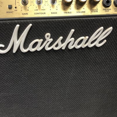 Old Amp Day: Marshall Valvestate 40V : r/GuitarAmps