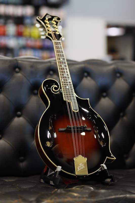 The Loar LM-700 Supreme F-Style Mandolin image 1
