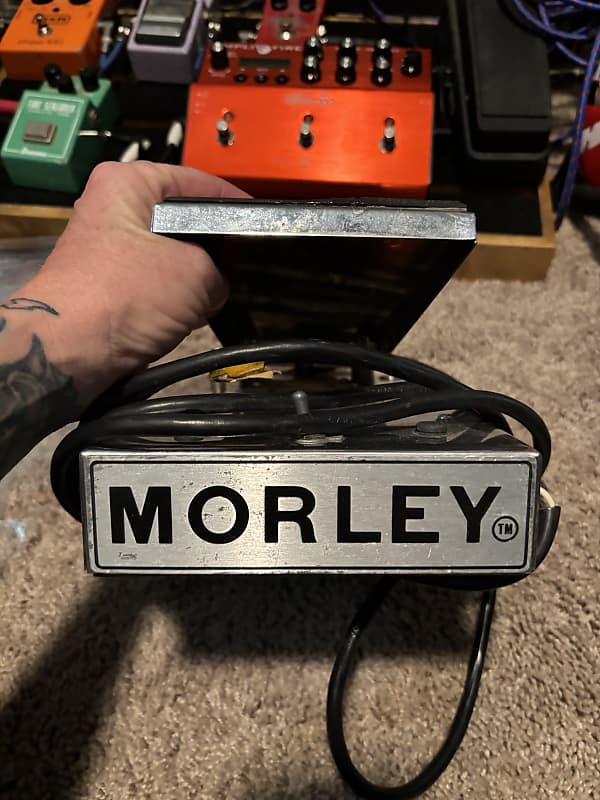 Morley Power Wah