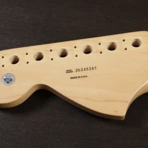 Fender American Highway One Stratocaster Neck 2006 | Reverb