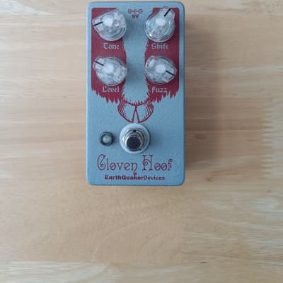 Reverb.com listing, price, conditions, and images for earthquaker-devices-cloven-hoof