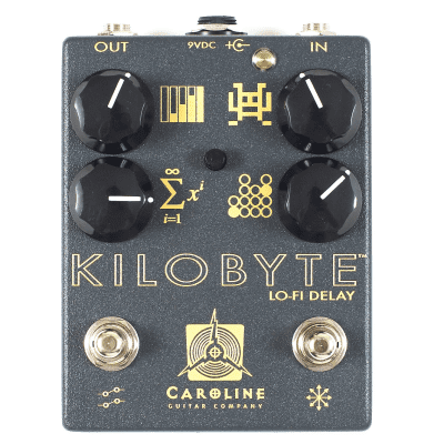 Caroline Guitar Company Kilobyte Lo-Fi Delay