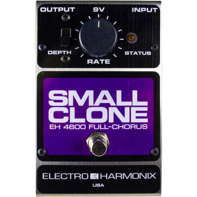 Electro-Harmonix Small Clone Full Chorus | Reverb