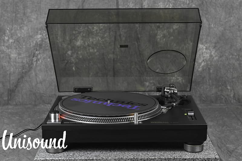 Used Technics SL-1200MK4 Turntables for Sale | HifiShark.com