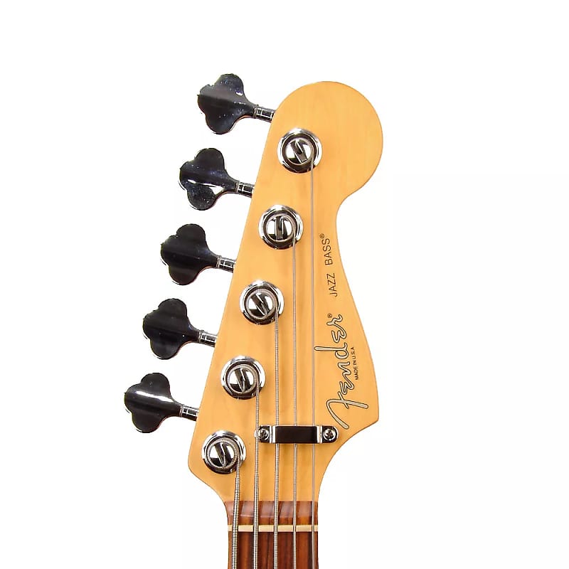 Fender American Series Jazz Bass V 2000 - 2007 image 5