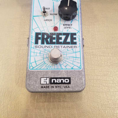 Reverb.com listing, price, conditions, and images for electro-harmonix-freeze