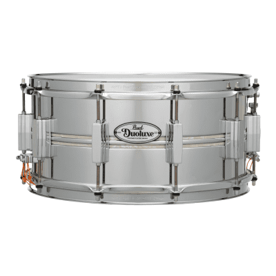 Pearl STE1465BR SensiTone Elite14x6.5 Brass Snare Drum
