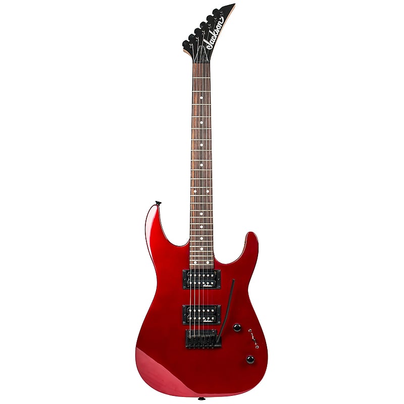 Jackson JS Series JS12 Dinky with Rosewood Fretboard image 2