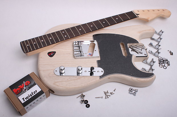 Byo guitar outlet shop