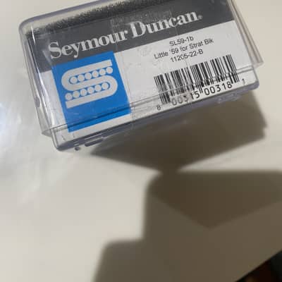 Seymour Duncan Little 59’ Strat Pickup (SL59-1b) image 4