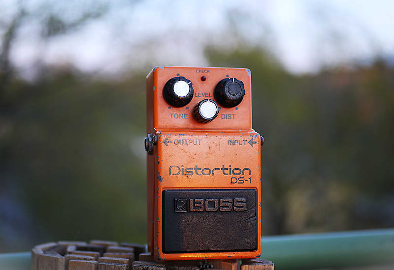 Boss DS-1