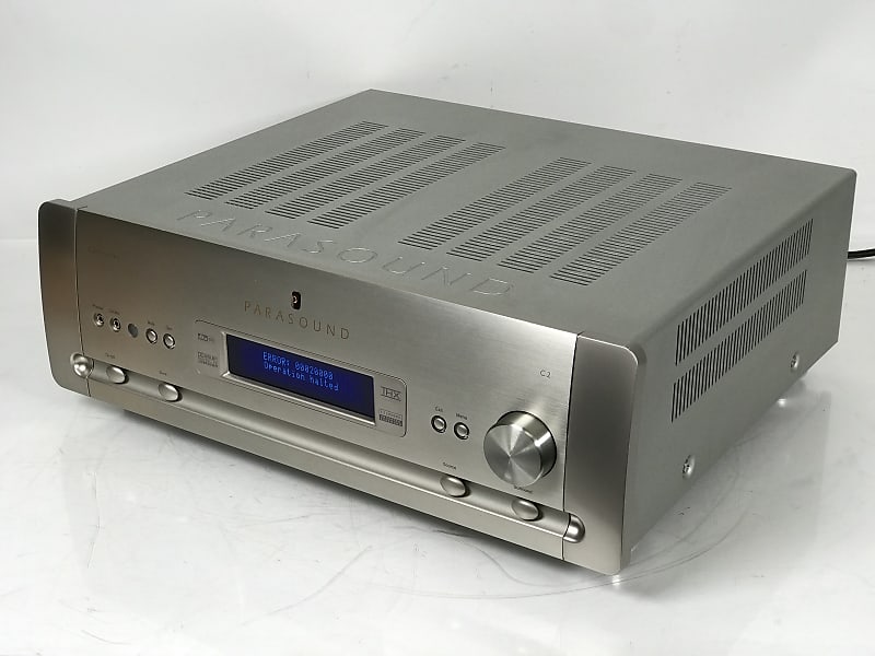 parasound halo c 2