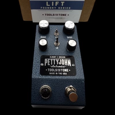 Reverb.com listing, price, conditions, and images for pettyjohn-electronics-lift
