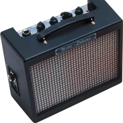 Eden MicroTour Portable 2W Mini Bass Guitar Amplifier Practice Amp 