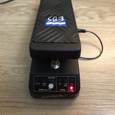 EBS Wah One Wah Pedal For Bass Guitar | Reverb