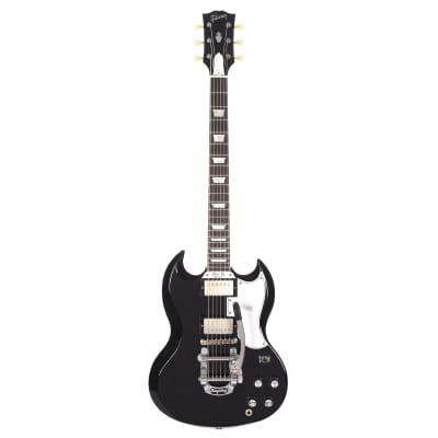 Gibson Custom Shop Brian Ray ’63 SG Standard with Bigsby 2015