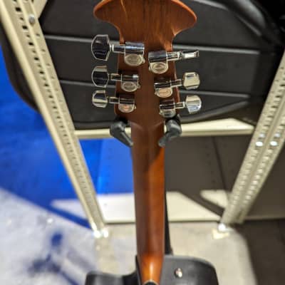 Ovation E-Acoustic CE44-4-G Celebrity Elite Mid Cutaway Guitar image 4