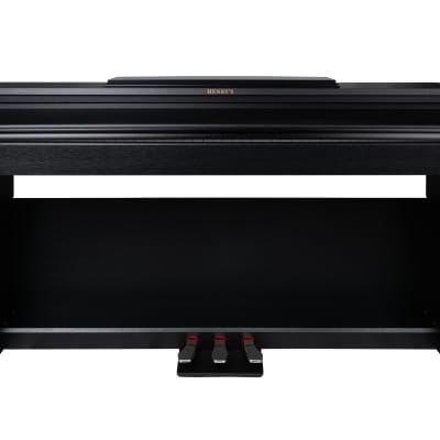 Henry's Digital Piano VENTU, Black image 2