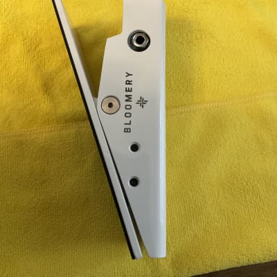 Reverb.com listing, price, conditions, and images for tapestry-audio-bloomery-volume-pedal