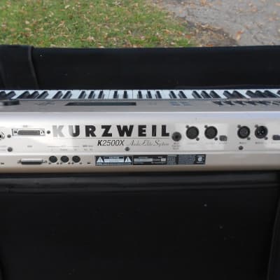 Kurzweil K2500 AES (Audio Elite System) Studio Production Synthesizer, Rare Find image 6