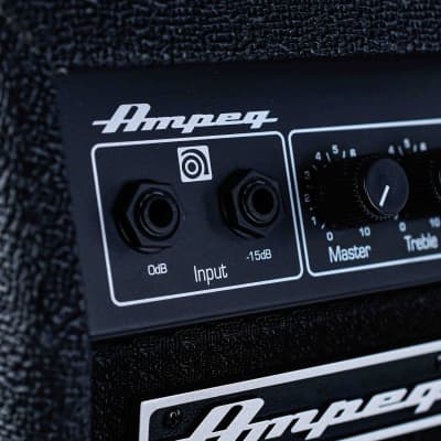 Ampeg Micro CL Stack image 5