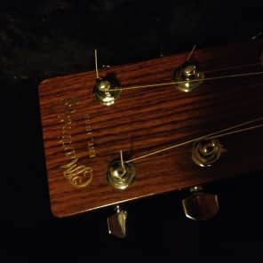 人気 ブランド チェック 1996 Reverb | 1 D D1 HSC & pickup iBeam Baggs LR w/ D-1 Martin 弦楽器、ギター