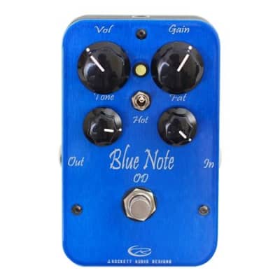 Reverb.com listing, price, conditions, and images for j-rockett-blue-note-od