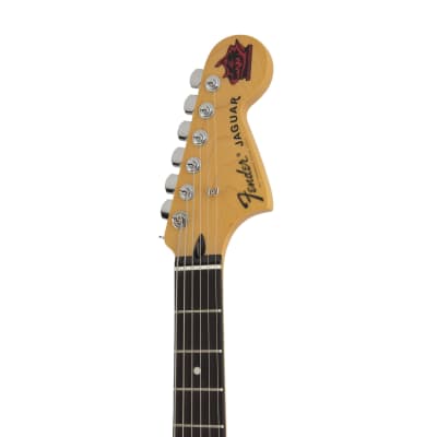 [PREORDER] Fender Japan Jean-Ken Johnny Jaguar Electric Guitar, Candy Apple Red image 5