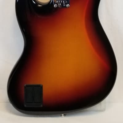 Fender American Ultra Jazz Bass, Rosewood FB, Ultraburst, 2023 image 13