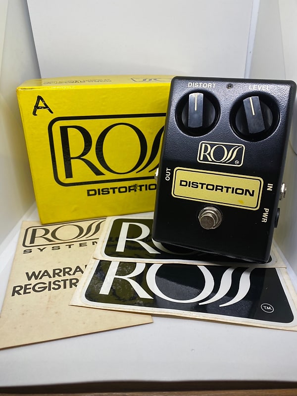 Ross Distortion